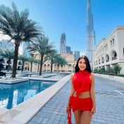 Only Dubai escort