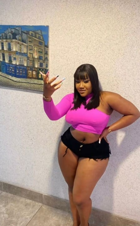 Wendy Doha escort