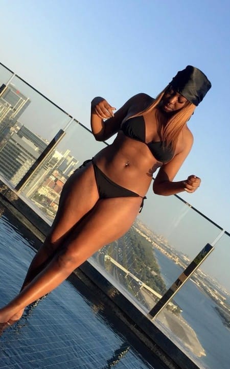 Tessy Brown Larnaca escort
