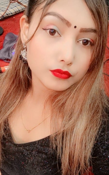 Teena Sharma Delhi escort