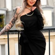 Sasha Paris escort
