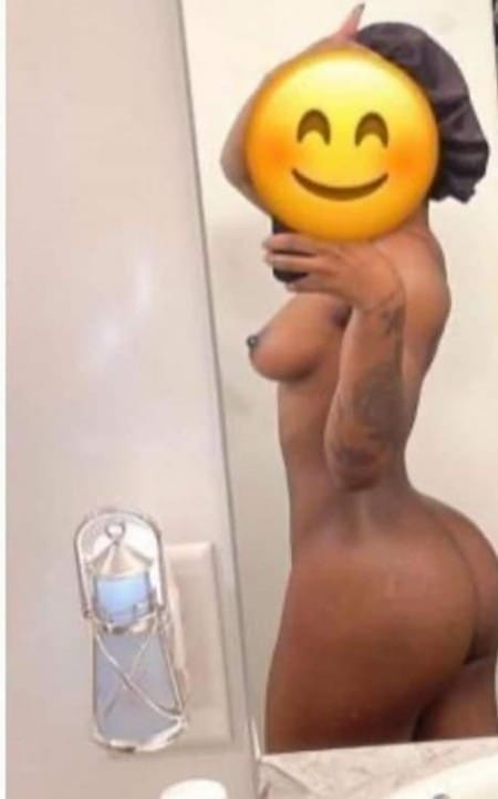 Candy Nassau escort