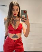Bella Abu Dhabi escort