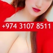 Busty Mahnoor Doha escort