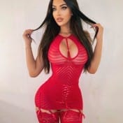 Roxanne Amsterdam escort
