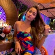 Emmy Dubai escort