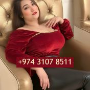 Busty Mahnoor Doha escort