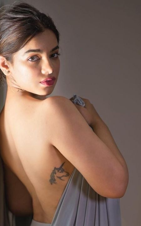 Amali Paul Singapore escort