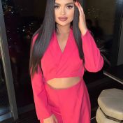Louise Dubai escort