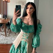 Michelle Paris escort
