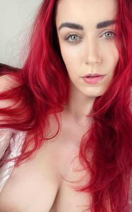 Anella Brussels escort