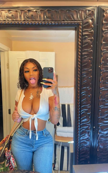 Brandi Moscow escort