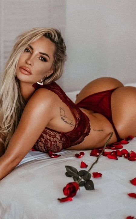 micheline Lausanne escort