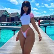 Elena Dubai escort