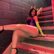 Elena Dubai escort
