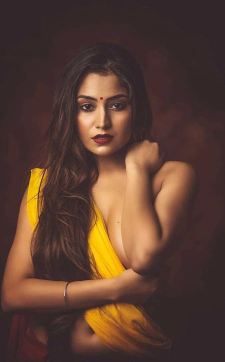 Atrikshi Busty Kuala Lumpur escort