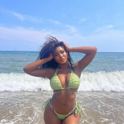Pamela Dubai escort