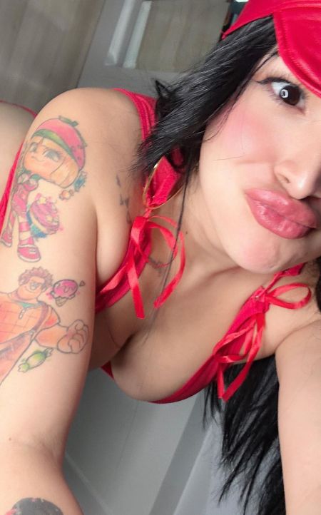 Marian Gomez Doha escort
