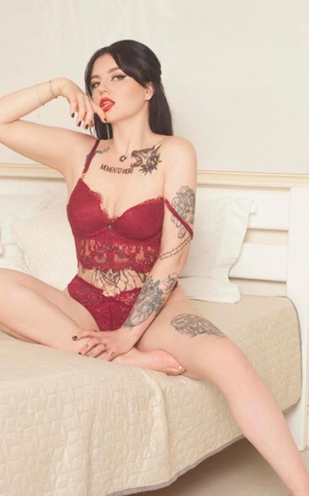 Polina Top Berlin escort