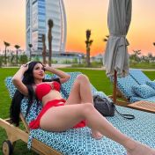 Barbara Dubai escort