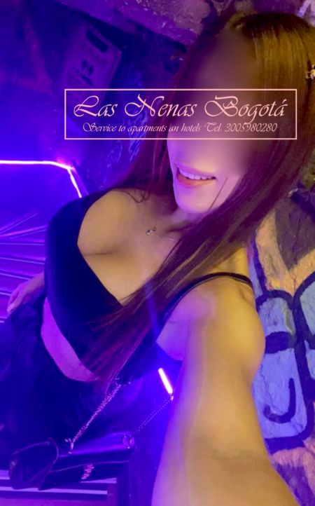 Marion Cartagena escort