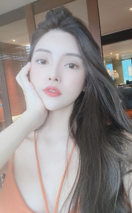 Jessie Salimiyah escort