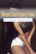Sarah Escort Warsaw Mazowieckie escort