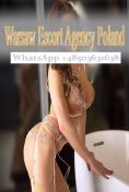 Nadia Escort Warsaw Warsaw escort