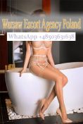 Nadia Escort Warsaw Warsaw escort