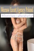 Nadia Escort Warsaw Warsaw escort