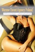 Agnieszka Escort Warsaw Warsaw escort