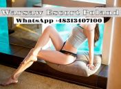 Francesca Warsaw Escort Warsaw escort