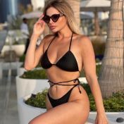 Alya Dubai escort