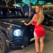 Alya Dubai escort