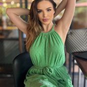 Aisha Dubai escort