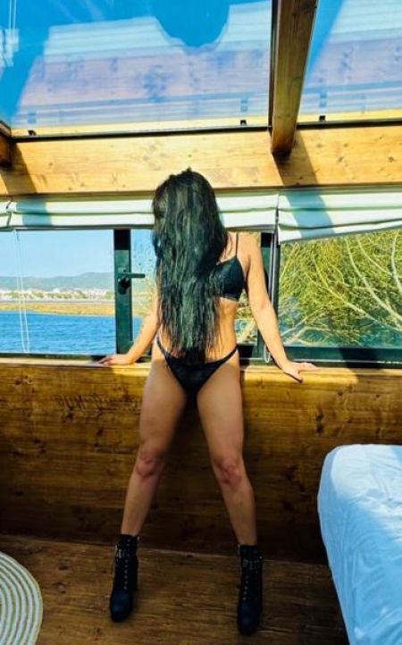 Angel Lisbon escort