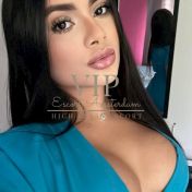 Michelle Amsterdam escort