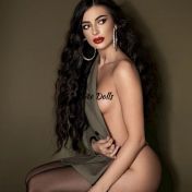 Francesca Amsterdam escort
