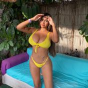 Luxifelicia Dubai escort