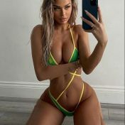Mihaela Zuid Holland escort