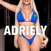Adriely Dubai escort
