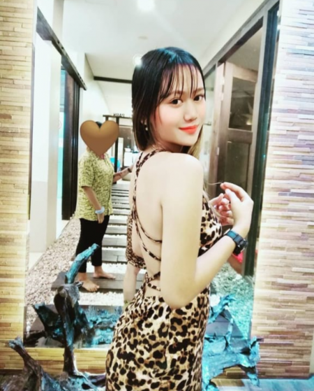 Ayu Selangor escort