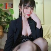 Abigail Khobar escort