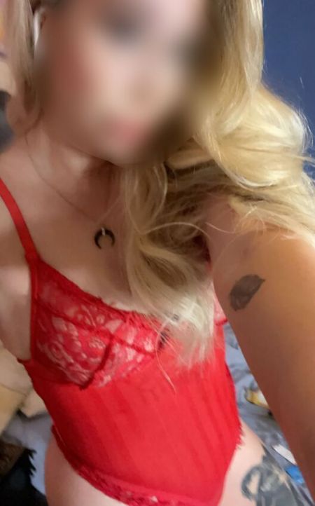 Allison Crawley escort