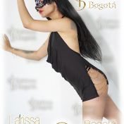 LARISSA EROTICAS Bogota D.C. escort