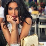 Jasmine Amsterdam escort