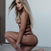 Alexa Amsterdam escort