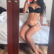 Amanda Barcelona escort