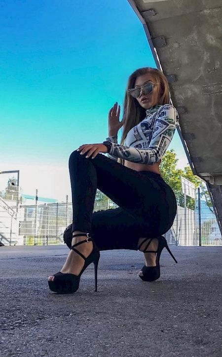 Lydia Amsterdam escort