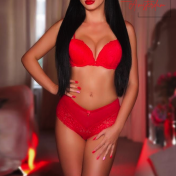 Kim Amsterdam escort